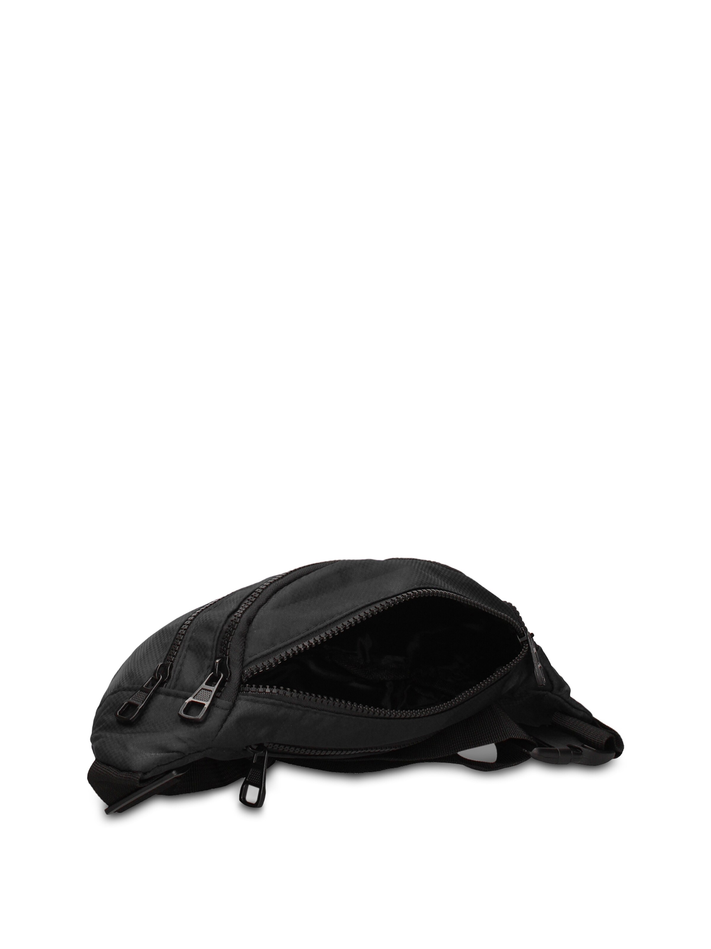 Marsupio 'Marsupio uomo B Cavalli vegan leather' di B. Cavalli in nero