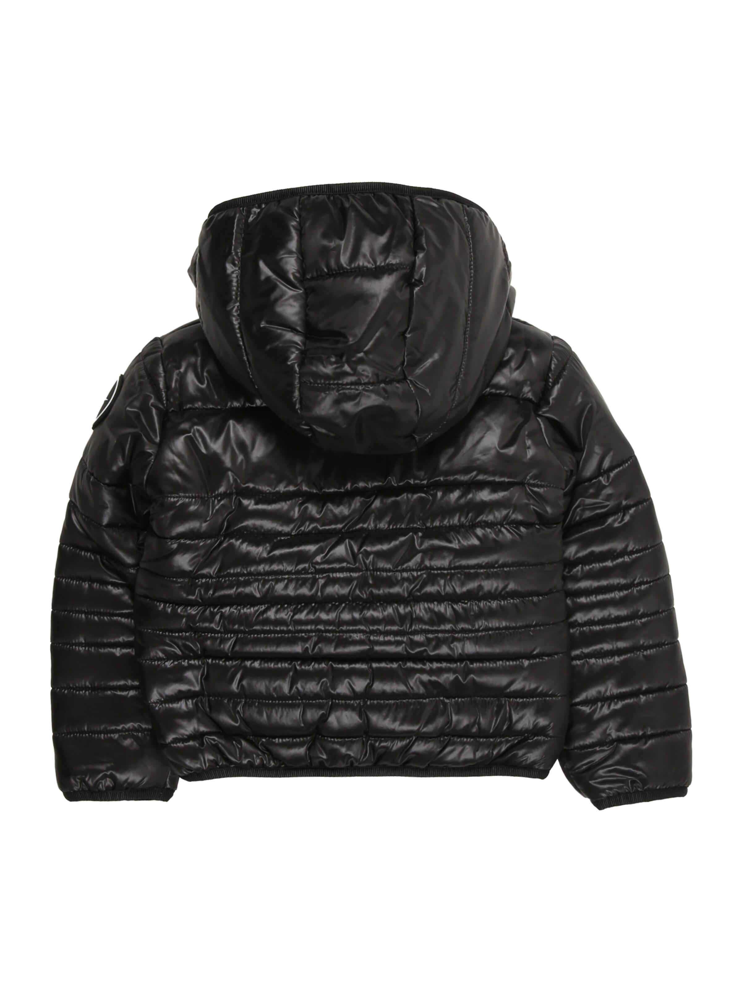 Nike Sportswear Between-season jacket in Black