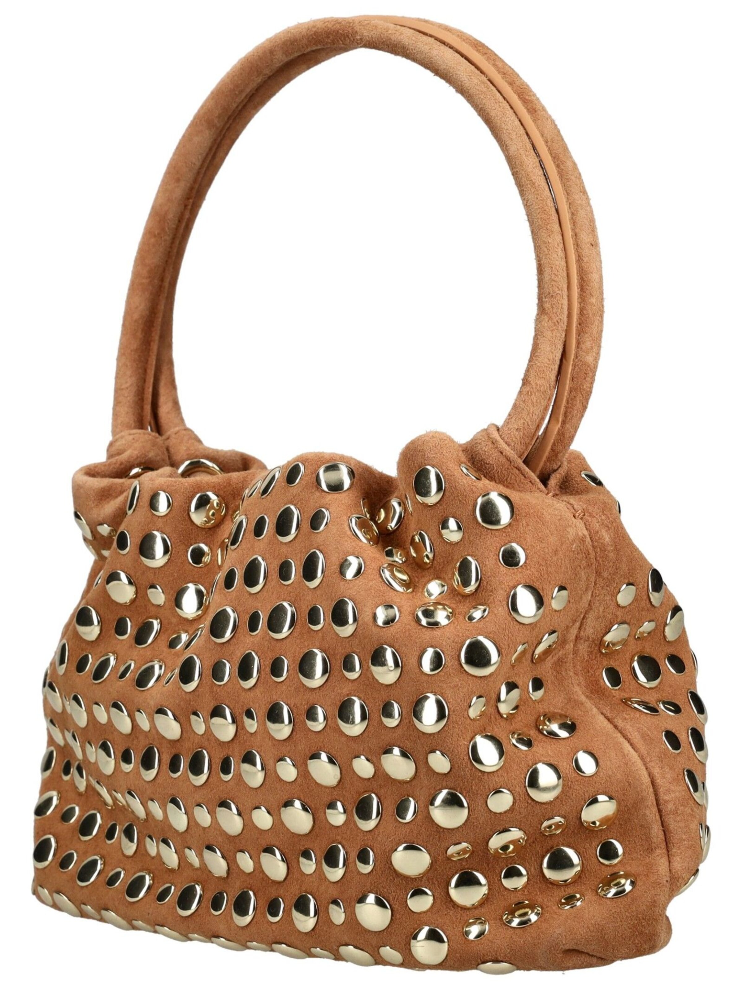 Jeffrey Campbell Handbag in Brown