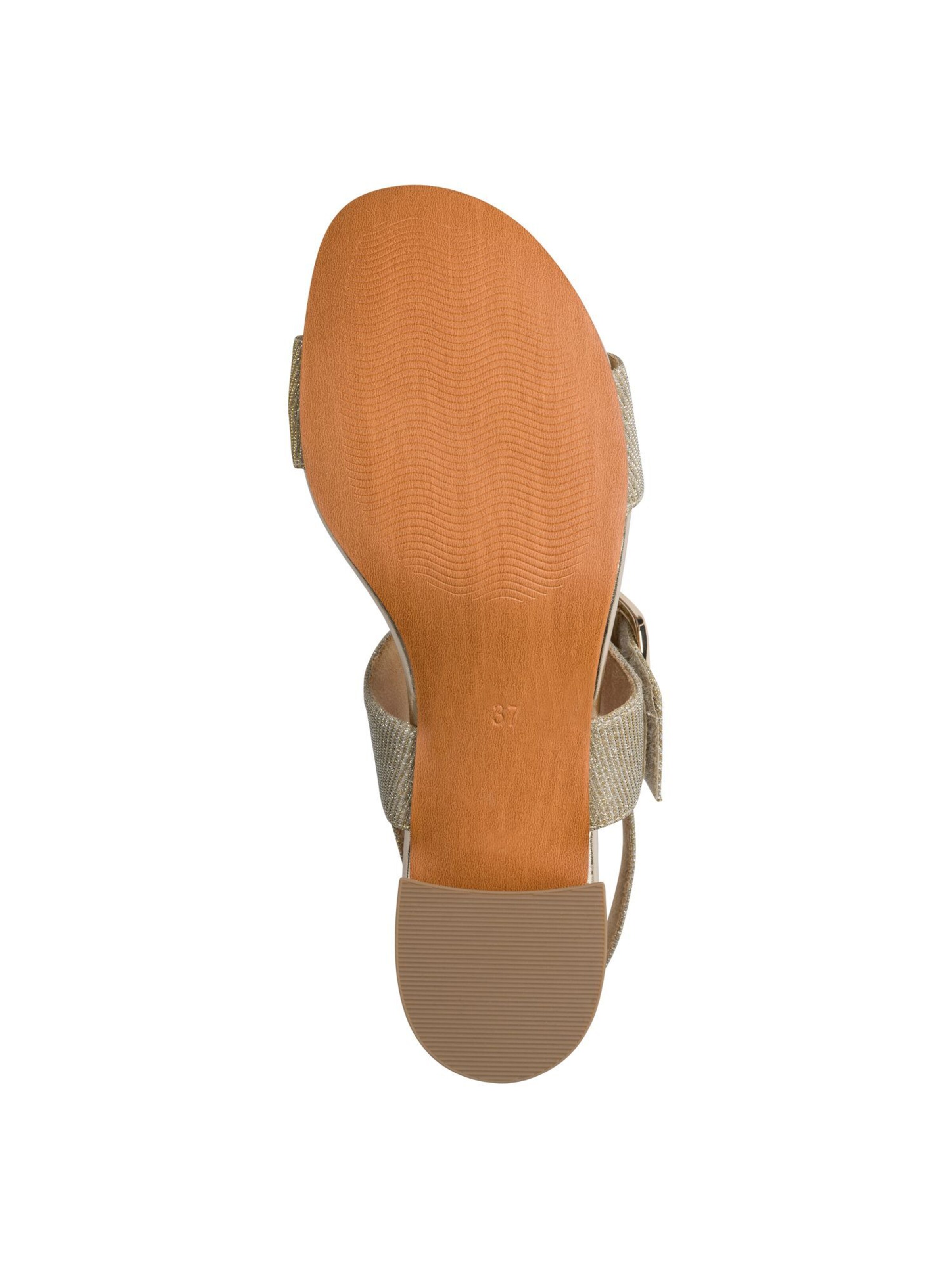 Sandales MARCO TOZZI en beige