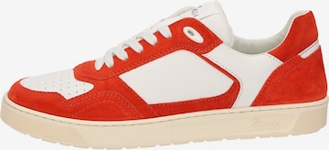 SIOUX Sneakers 'Tedroso-704' in Red