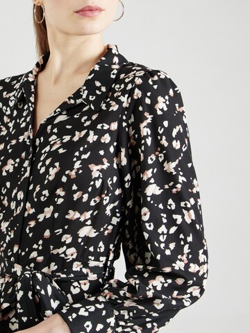 Abito camicia di Dorothy Perkins in nero