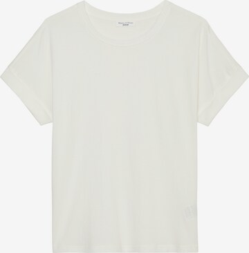 Marc O'Polo DENIM T-Shirt in Beige: predná strana