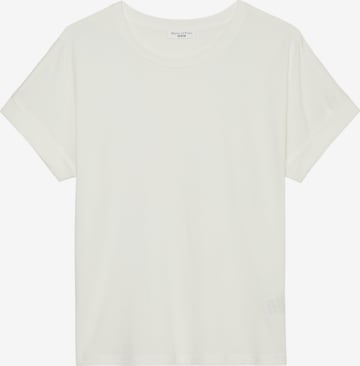 Marc O'Polo DENIM T-Shirt in Beige: predná strana