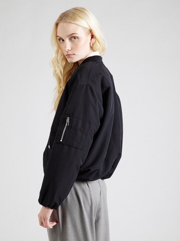 VERO MODA Between-Season Jacket 'Barcelona' in Black