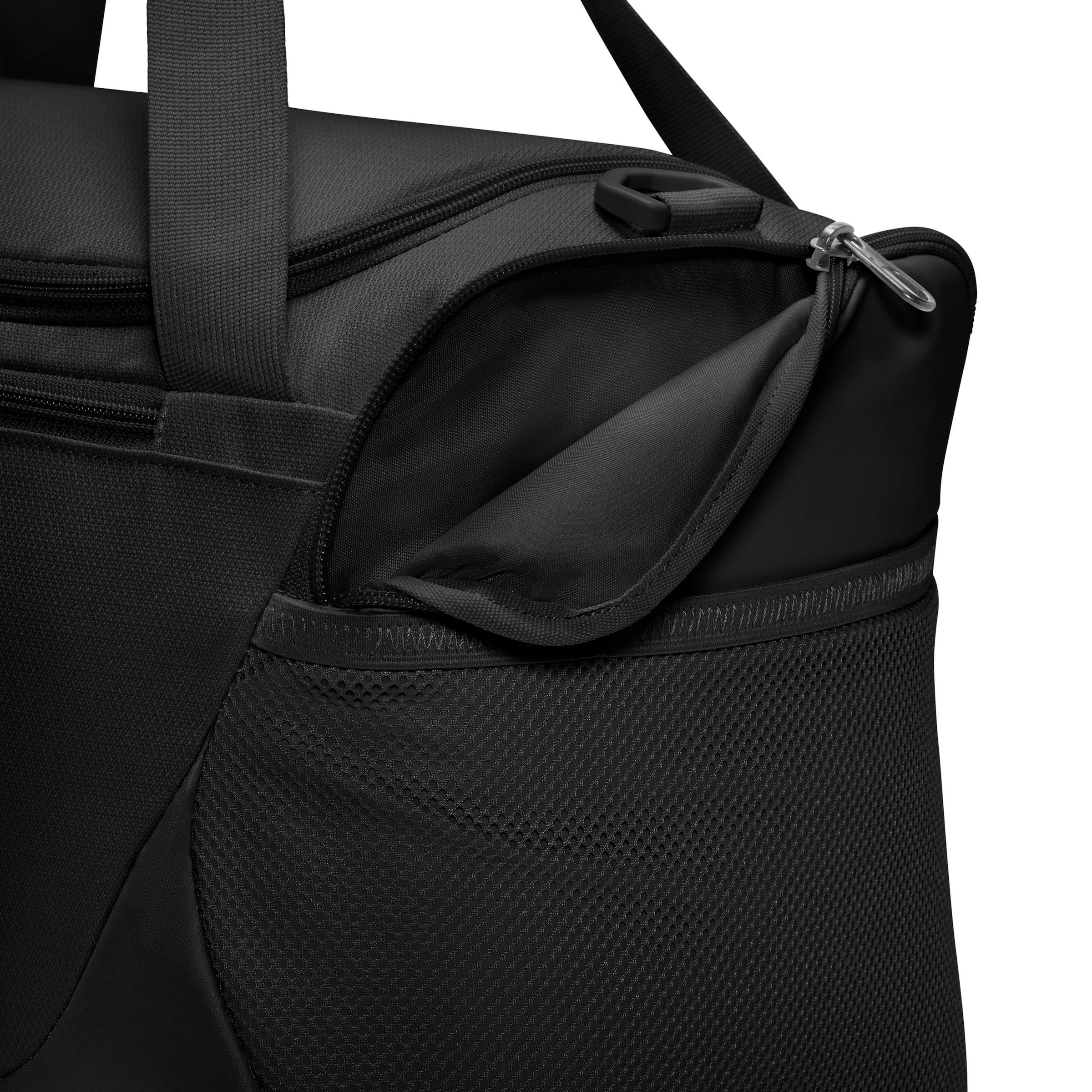 NIKE Sports Bag 'NK BRSLA XS DUFF - X' in Black