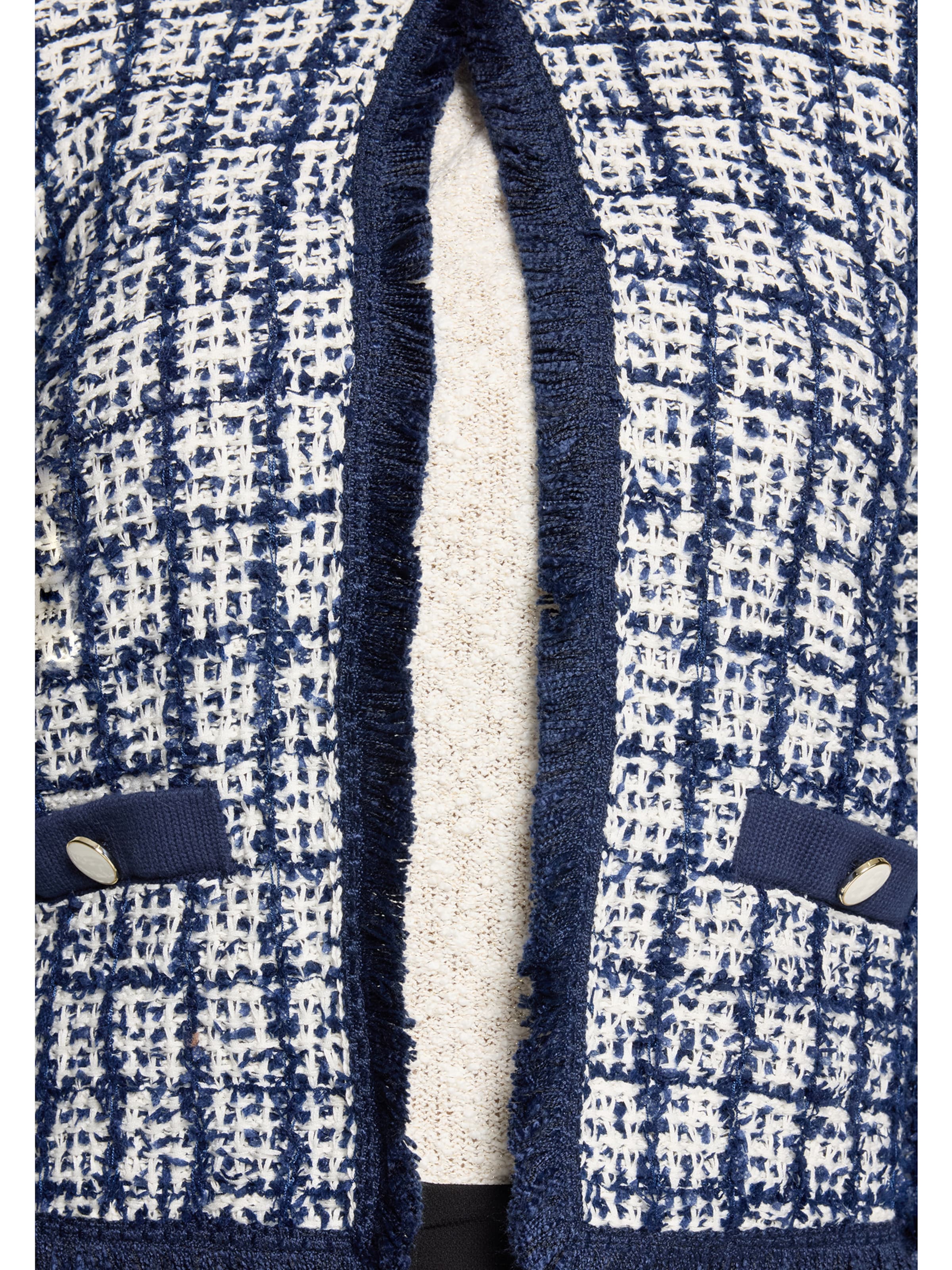 Giacchetta di Betty & Co in bianco