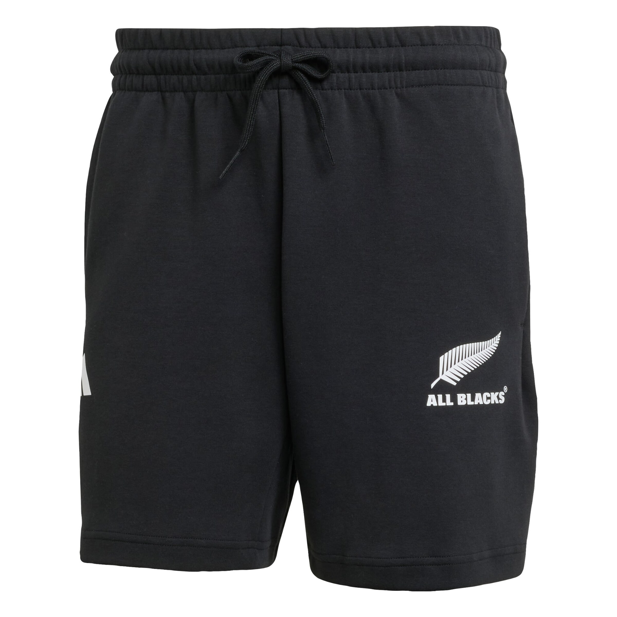ADIDAS PERFORMANCE Regular Sports trousers 'All Blacks' in Black: front