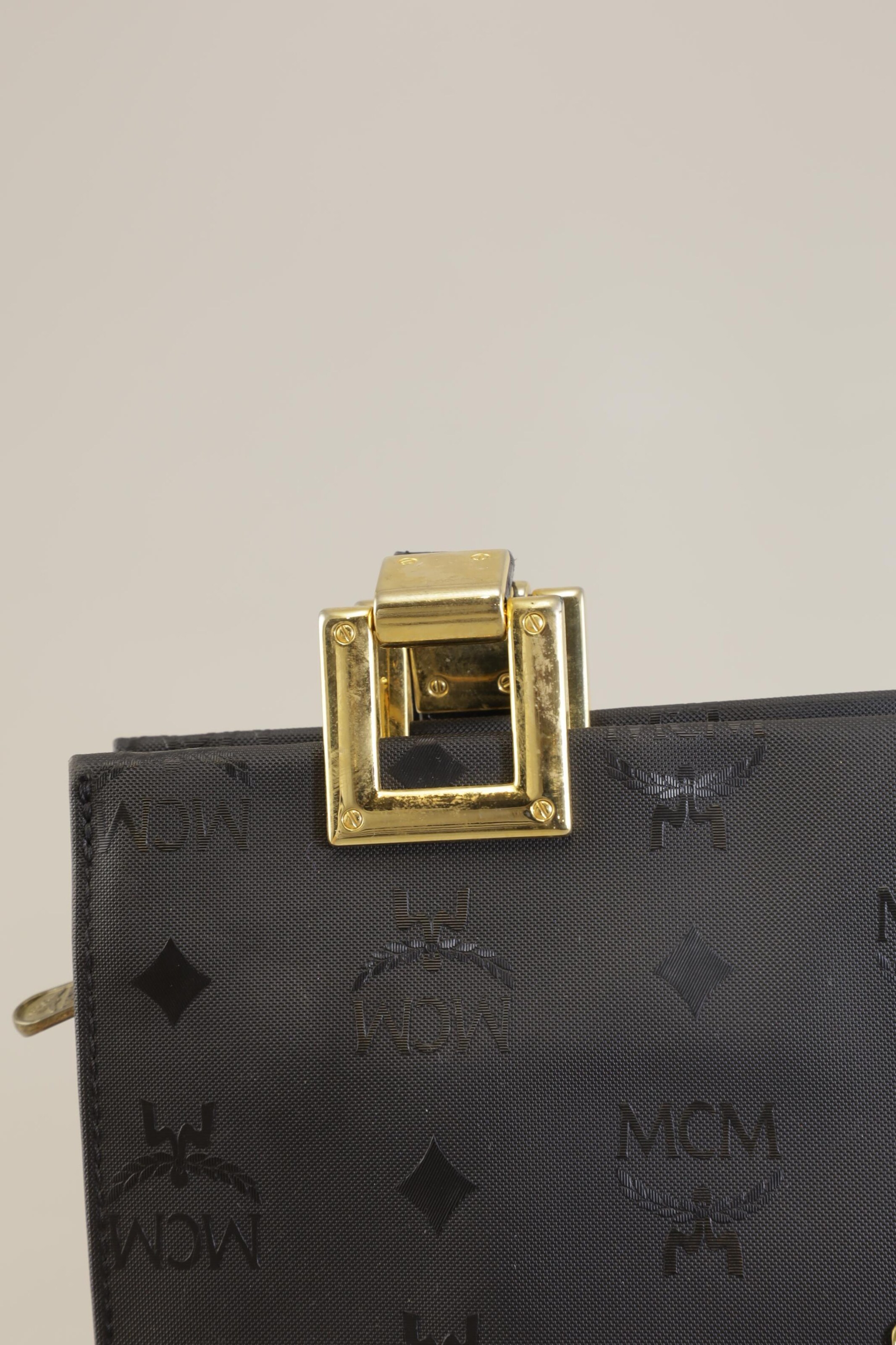 MCM Bag in One size in Black