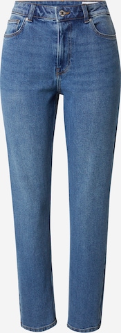 VERO MODA Regular Jeans 'JOENDA' i blå: framsida