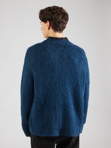 Pullover 'JCOReflex' di JACK & JONES in blu