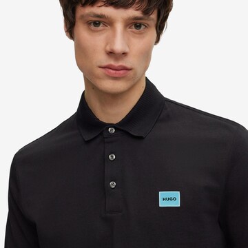 HUGO Shirt 'Dereso232' in Black