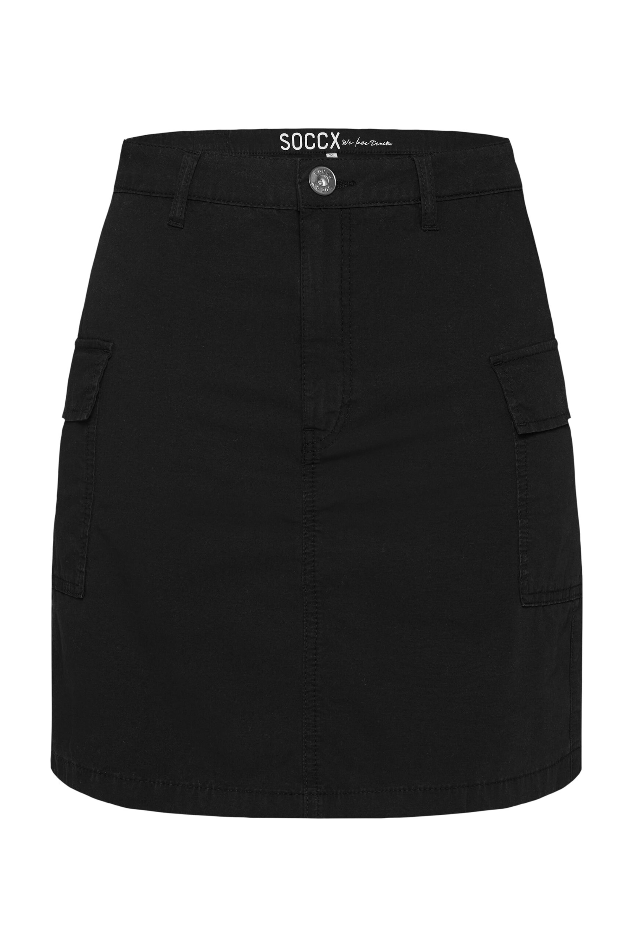 Soccx Skirt in 40 in Black, Item view