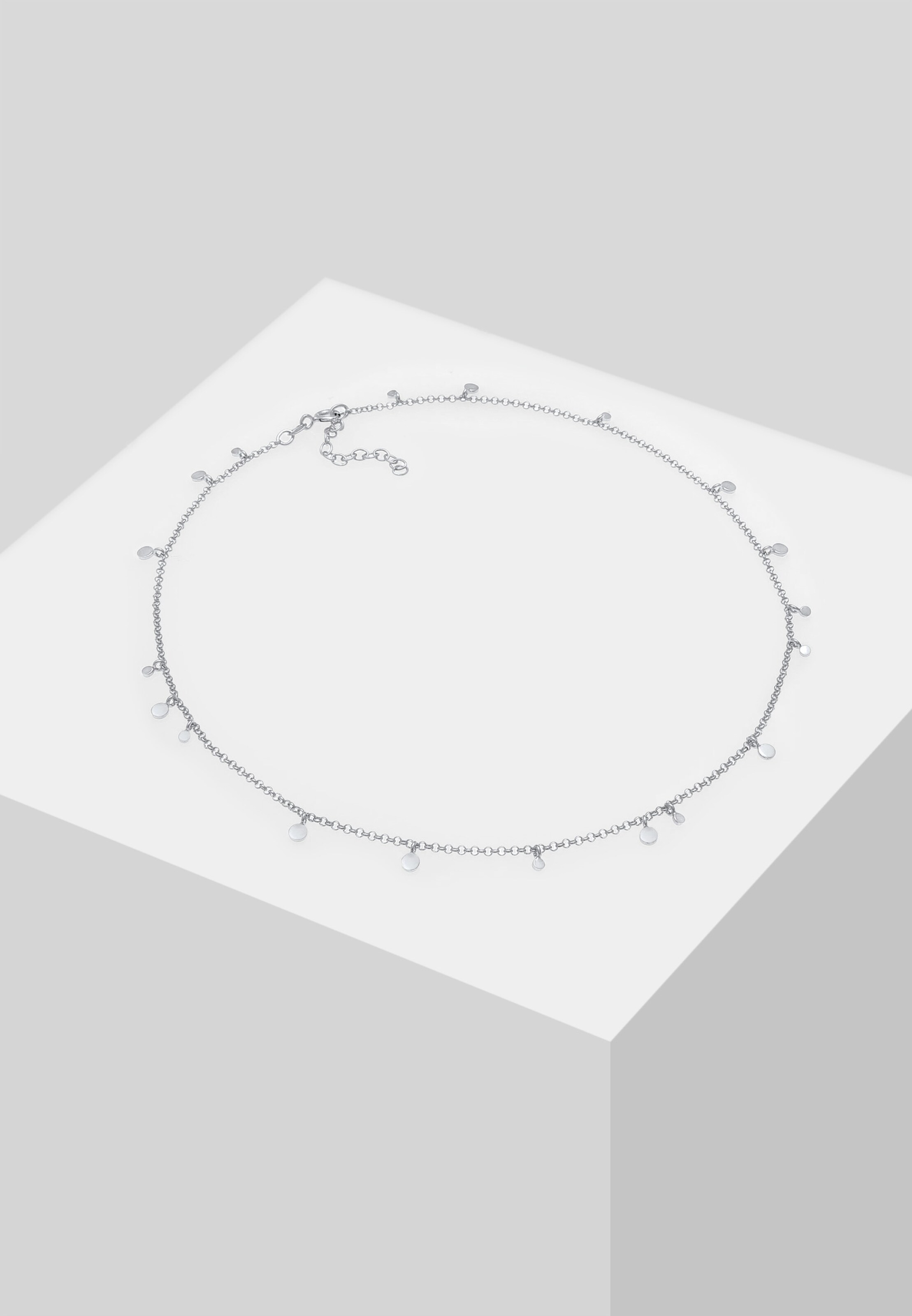 ELLI Halskette in Silber