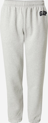 Pantalon GAP en gris : devant