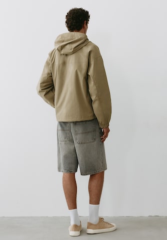 Veste mi-saison Pull&Bear en beige
