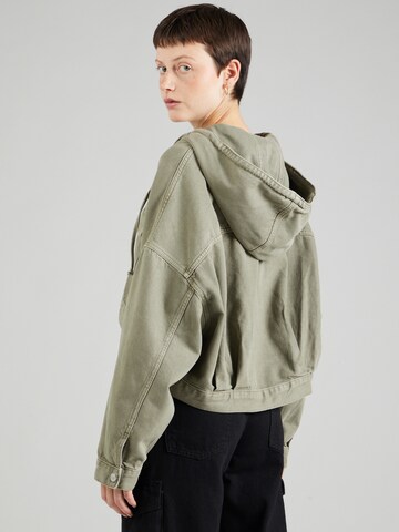 LTB Between-Season Jacket 'Leni' in Green