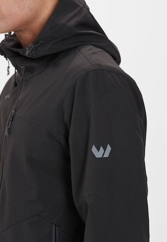 Whistler Softshelljacke 'RODNEY' in Schwarz