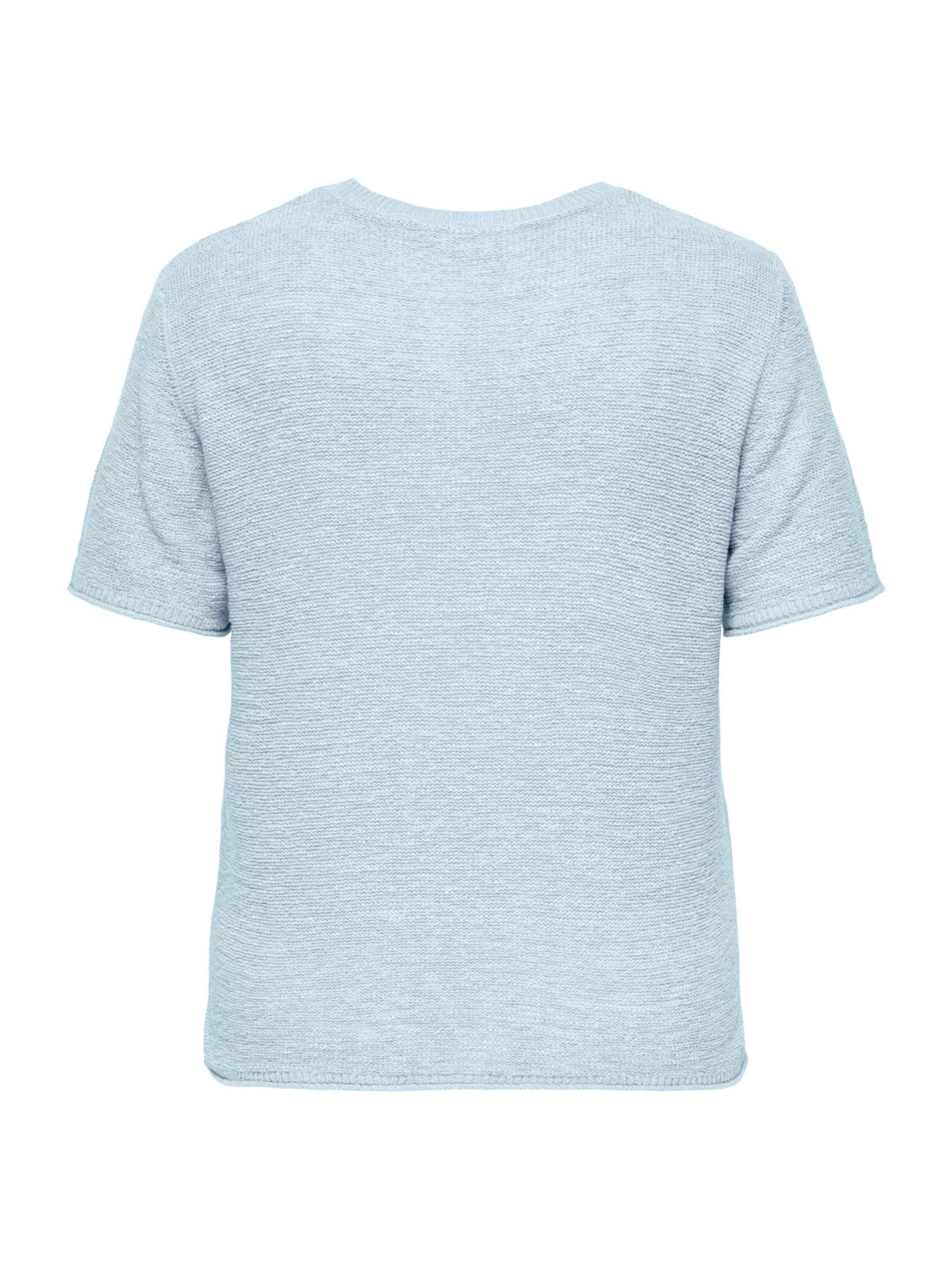 ONLY Carmakoma Pullover 'CARSUNNY' in Blau