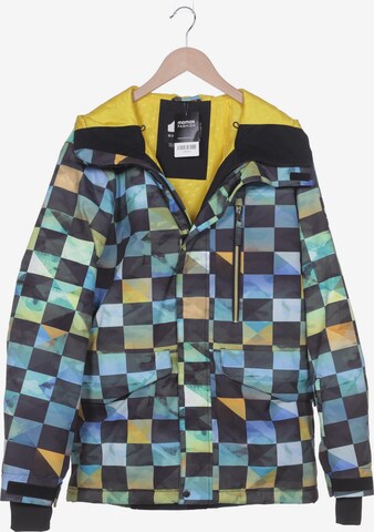 QUIKSILVER Jacket & Coat in M in Mixed colors: front