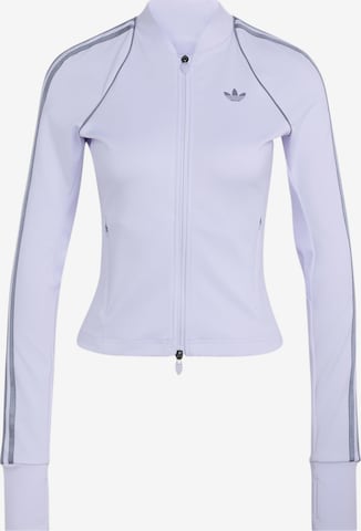 ADIDAS PERFORMANCE Träningsjacka 'OG SP' i lila: framsida