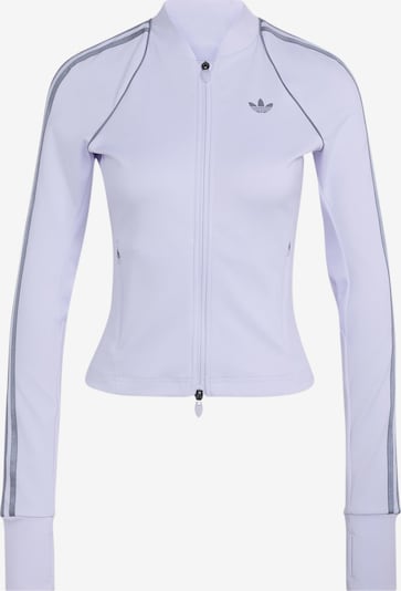 ADIDAS PERFORMANCE Sportovní mikina ve velikosti XS - světle šedá / lenvandulová, Produkt