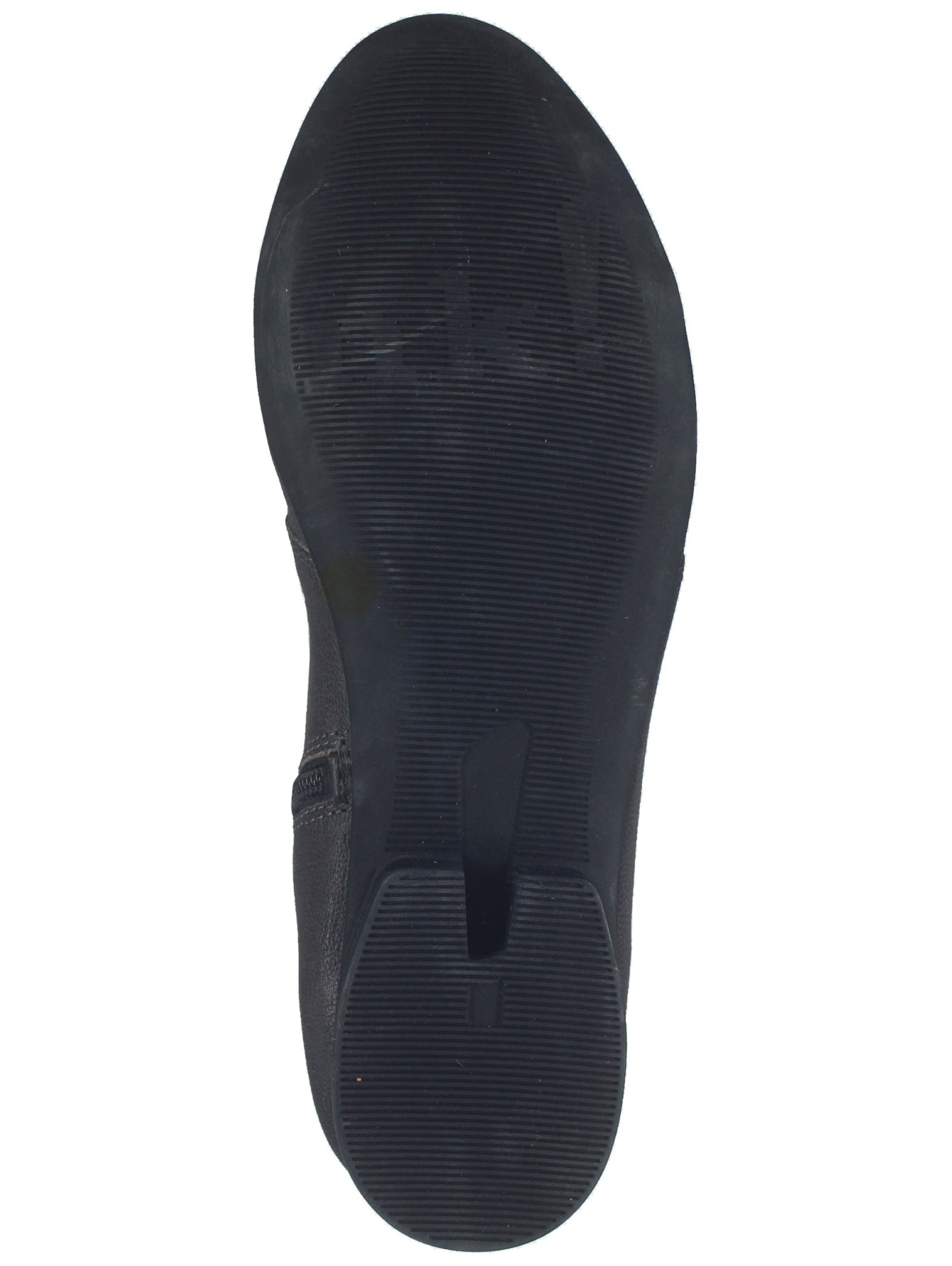 THINK! Schnürstiefelette in Grau