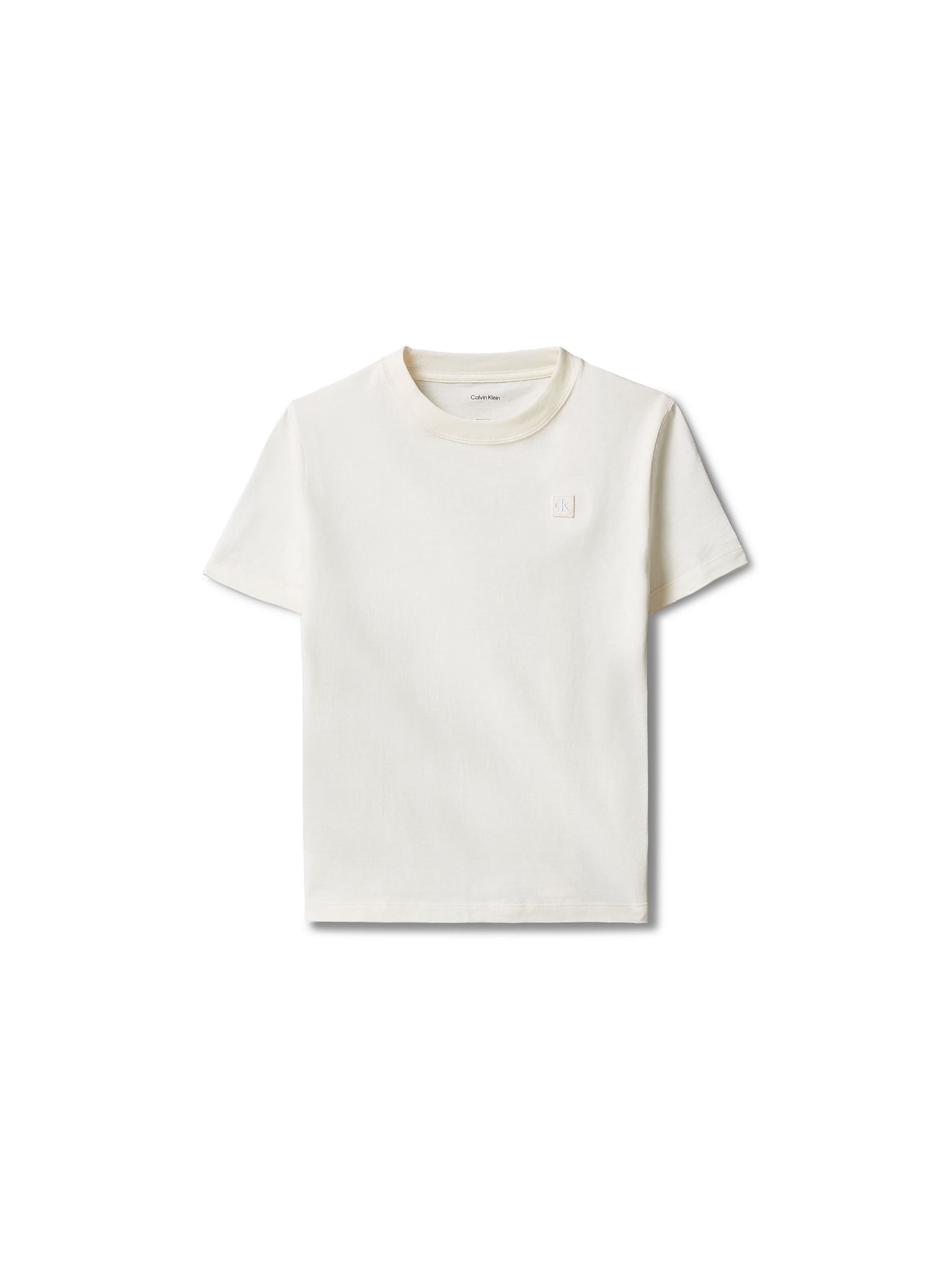 Calvin Klein Jeans Tričko ve velikosti 104 - bílá, Produkt