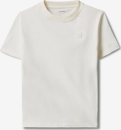 Calvin Klein Jeans Paita koossa 104 värissä valkoinen, Tuotenäkymä