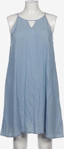 TOM TAILOR Dress in XL in Blue: front