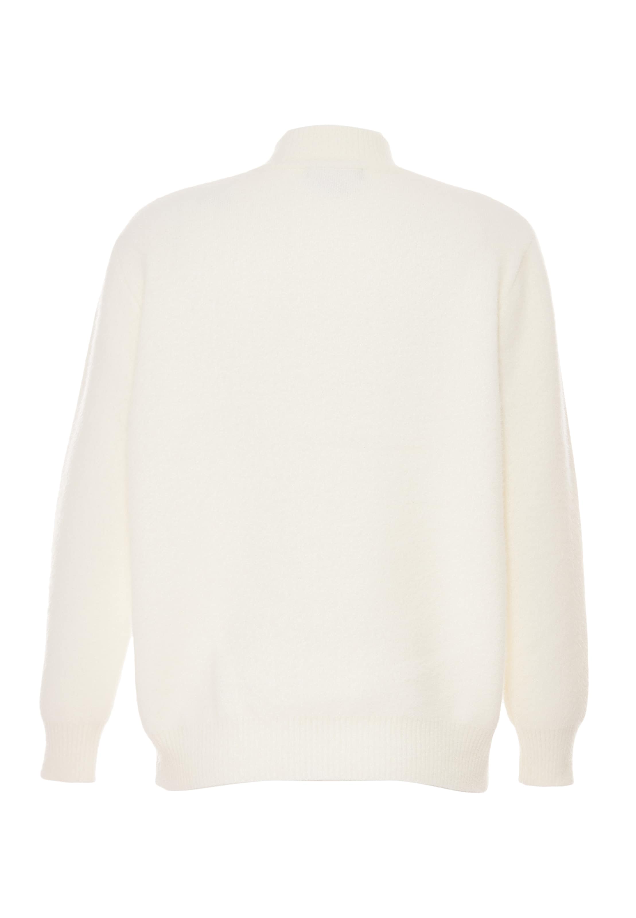 Poomi Свитер в Белый