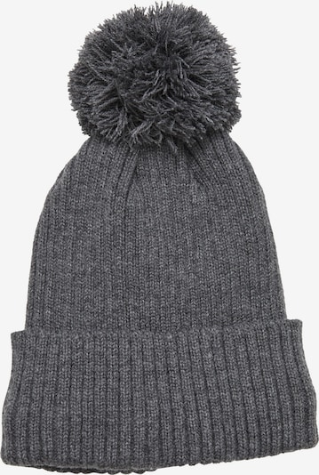 Brandit Mütze in dunkelgrau, Produktansicht