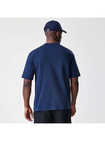 NEW ERA Shirt in Blauw