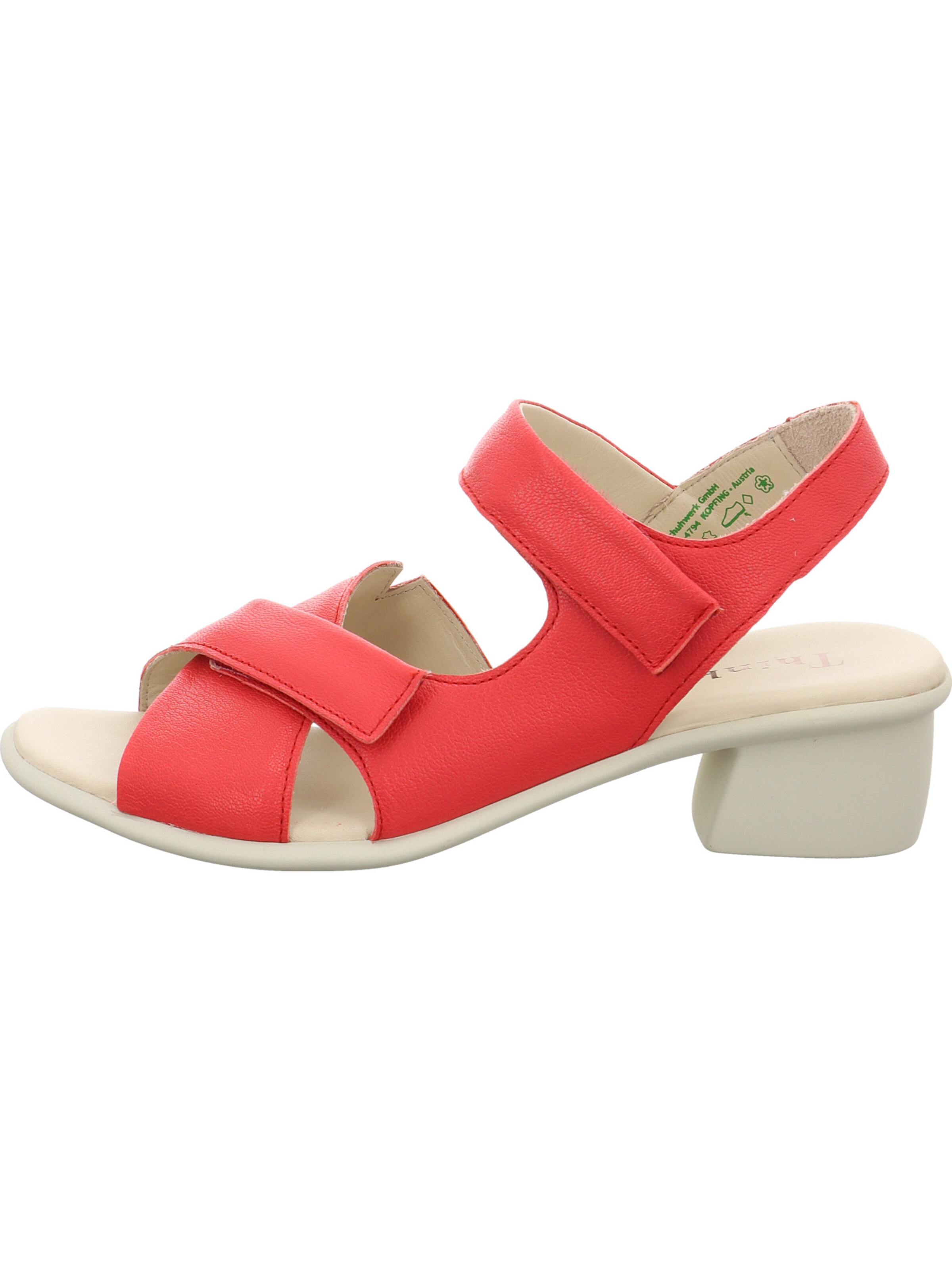 THINK! Pumps 'Vivi' in Red