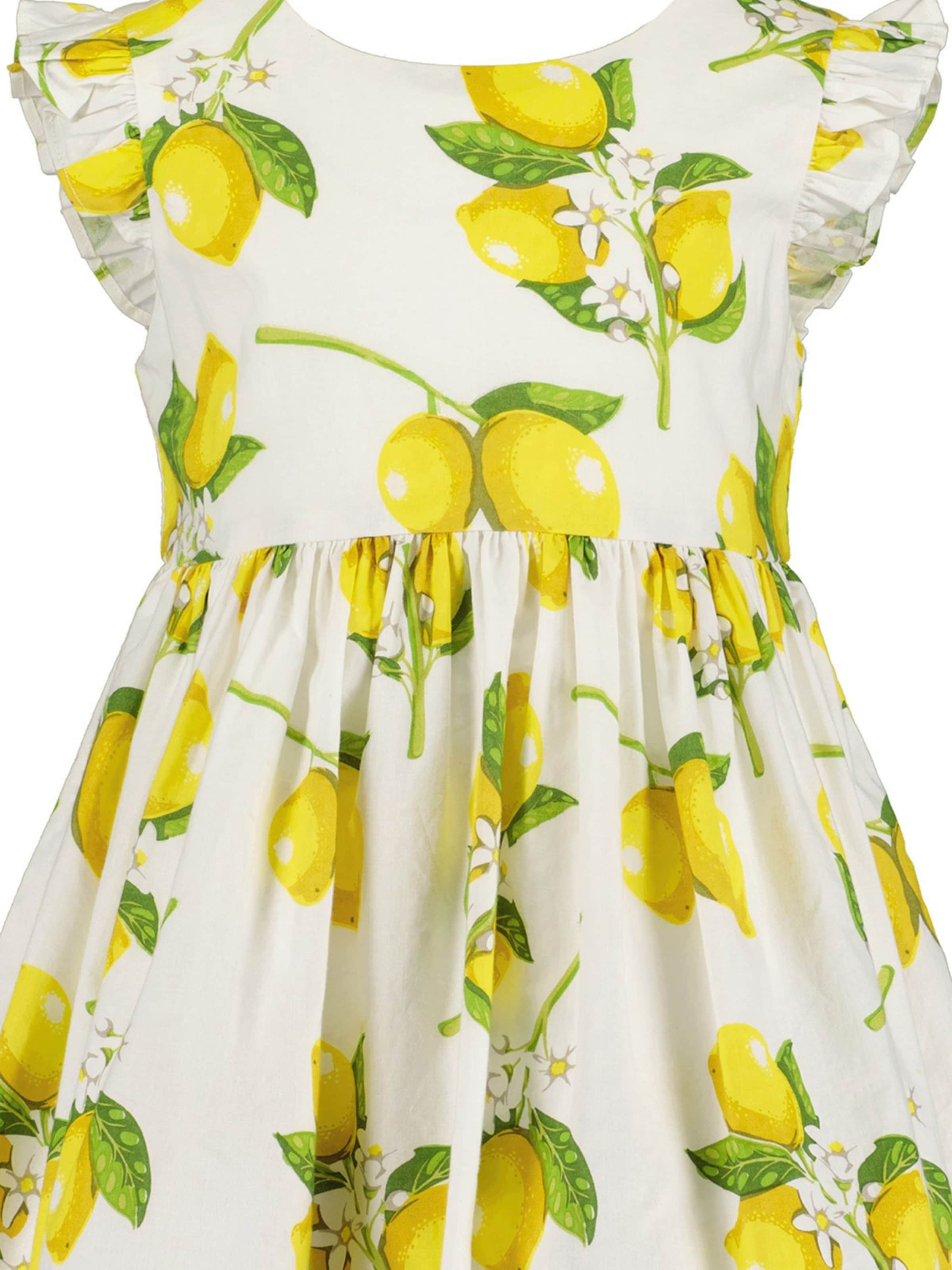 BLUE SEVEN Kleit, värv valge