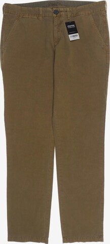 Desigual Pants in 36 in Brown: front