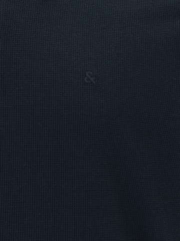 Jack & Jones Plus Shirt 'JJEAUSTIN' in Blue