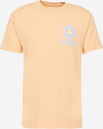 Obey - Camiseta en naranja: frente