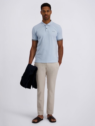 PIERRE CARDIN Poloshirt in Blau