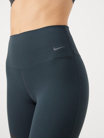 NIKE Расклешенный Спортивные штаны 'ZENVY' в Зеленый