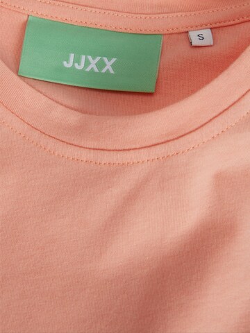 T-shirt 'Ella' JJXX en orange