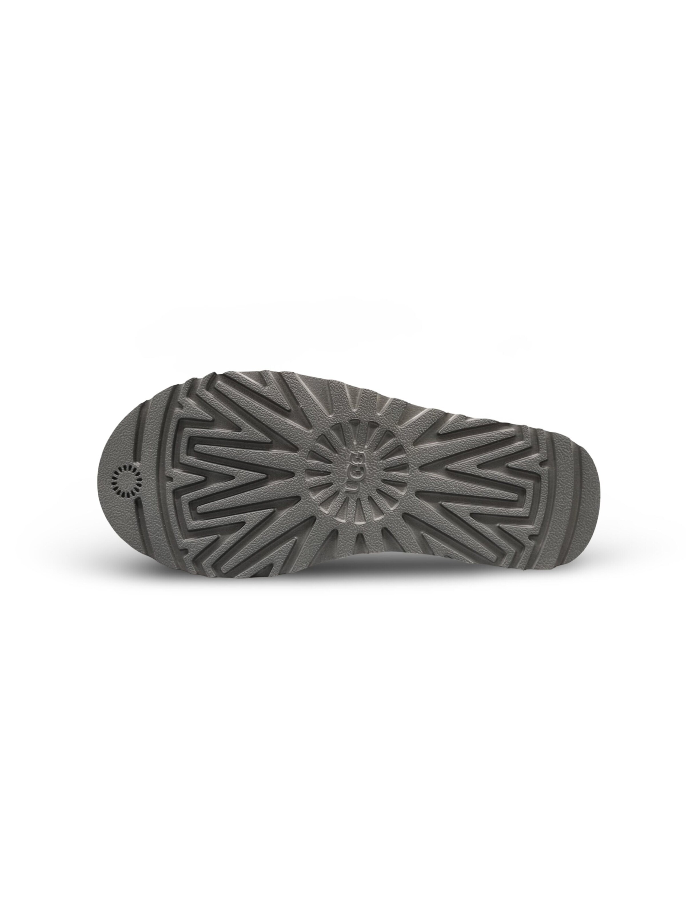 UGG Boots 'UGG Classic Ultra Mini Grey'‌‌‌‌‌‌‌ in Grau