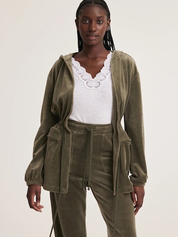 Odd Molly Cardigan 'Carola' i grøn