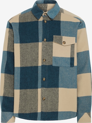 !Solid - Casaco meia-estação 'SDMANHEIM' em verde: frente