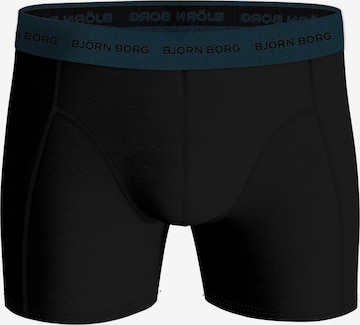 BJÖRN BORG Boxershorts in Blauw