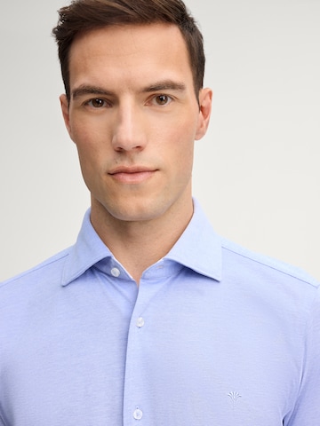 JOOP! Regular Fit Hemd in Blau