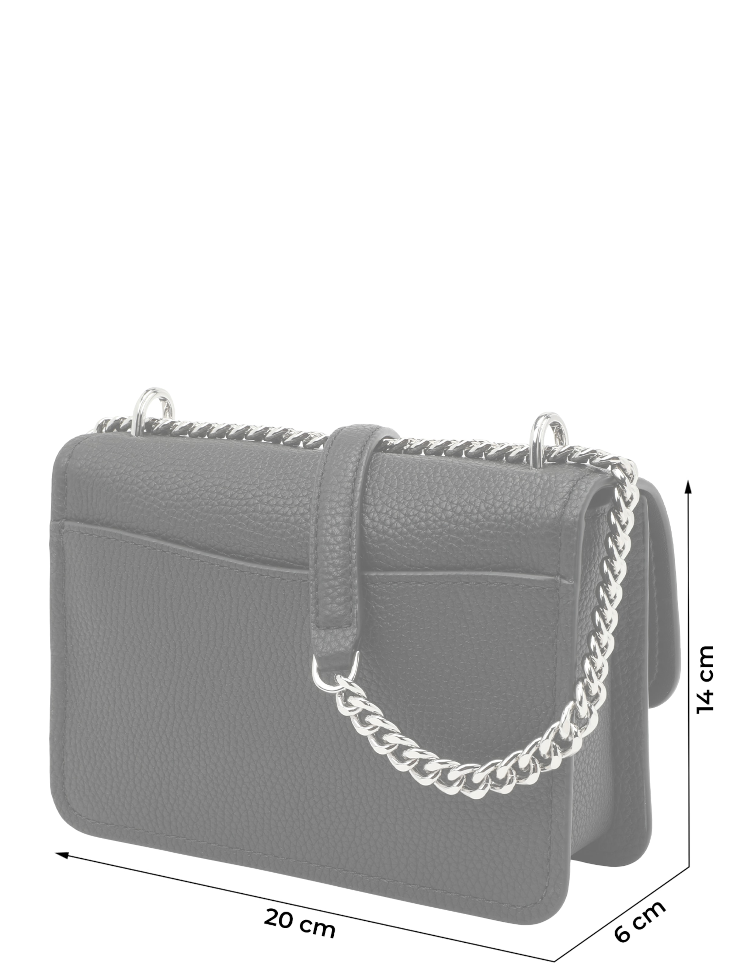 MICHAEL Michael Kors Axelremsväska i svart