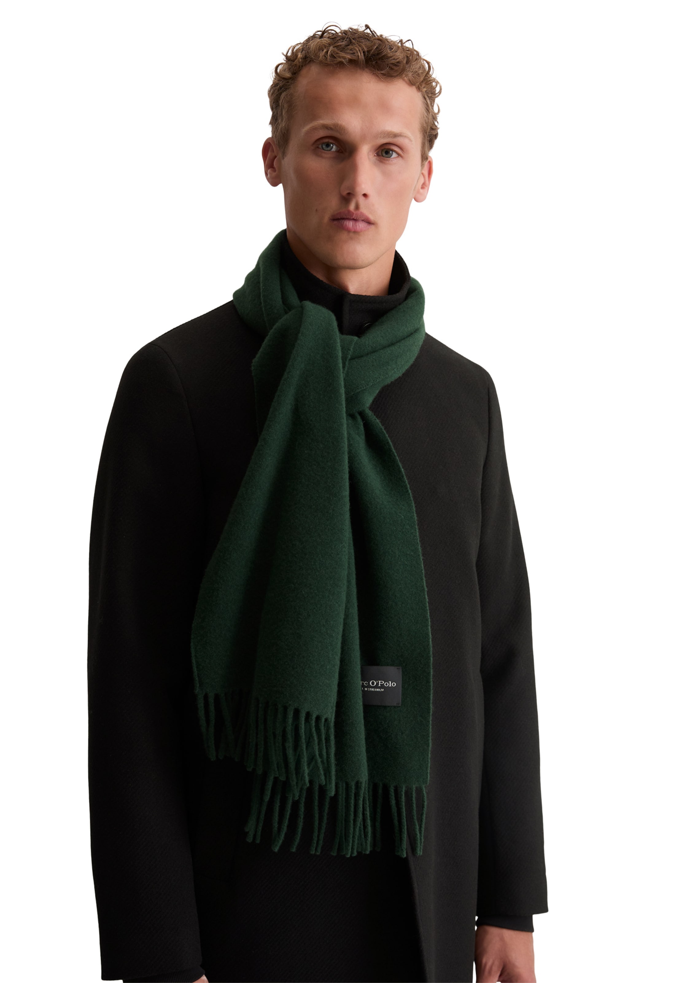 Marc O'Polo Scarf in Green