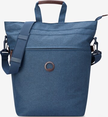 Delsey Paris Shopper 'Maubert 2.0 ' in Blue: front