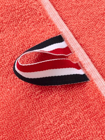 LACOSTE Handtuch 'LCASUAL'‌‌‌‌‌‌ in Orange
